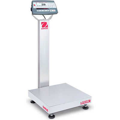 D52XW250WTX7 Ohaus bench scale